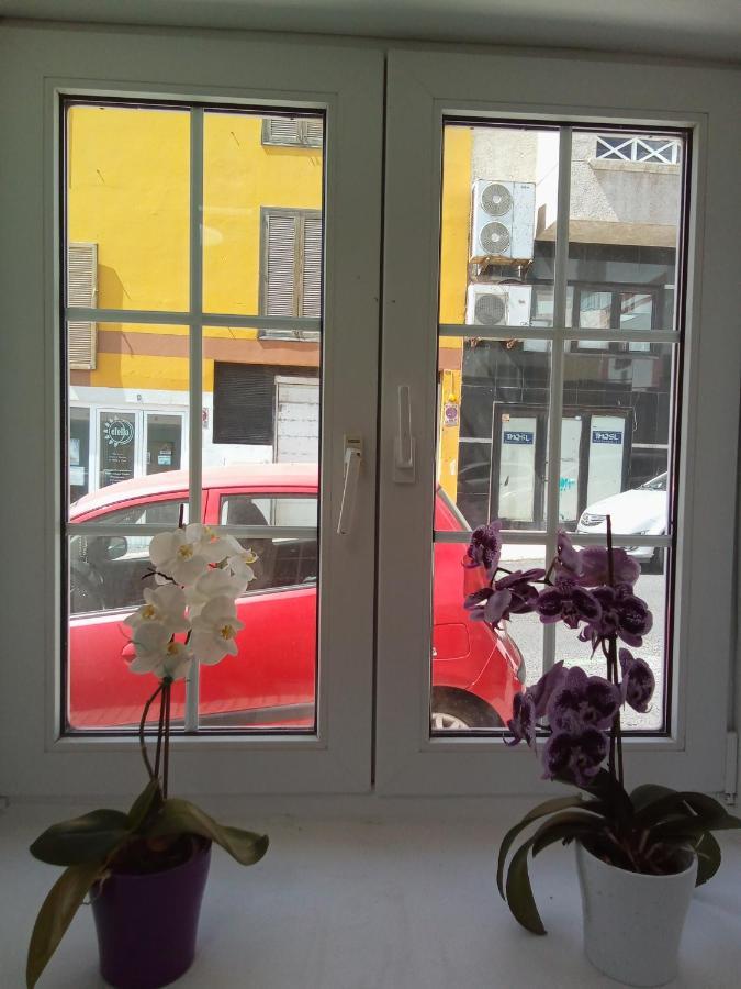Casa Alba 1 Lägenhet Puerto del Rosario  Exteriör bild
