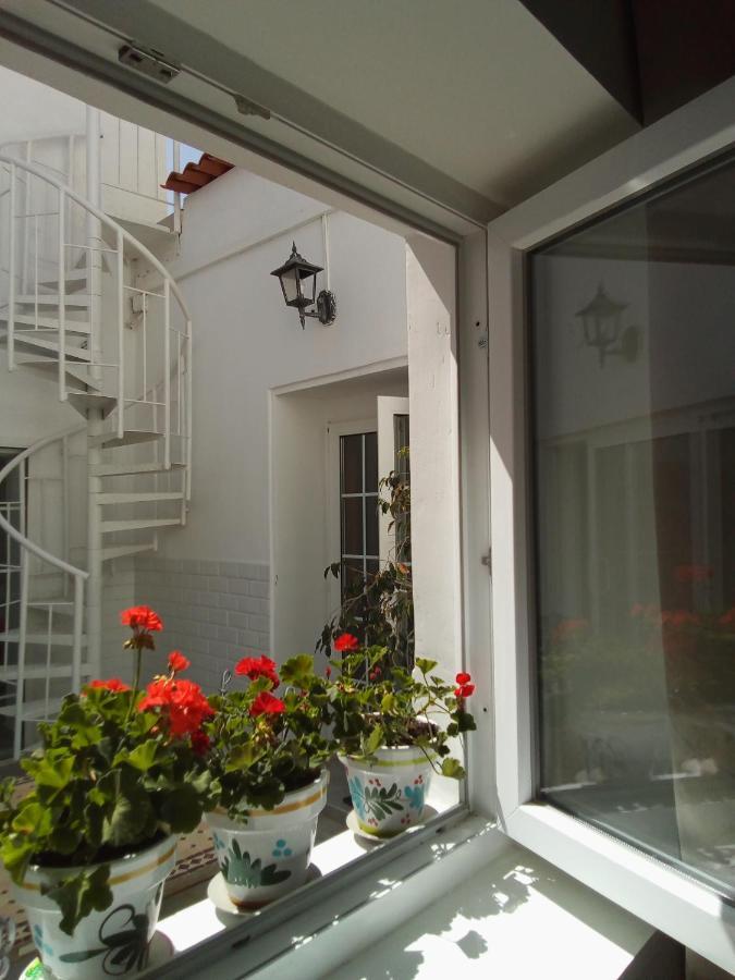Casa Alba 1 Lägenhet Puerto del Rosario  Exteriör bild