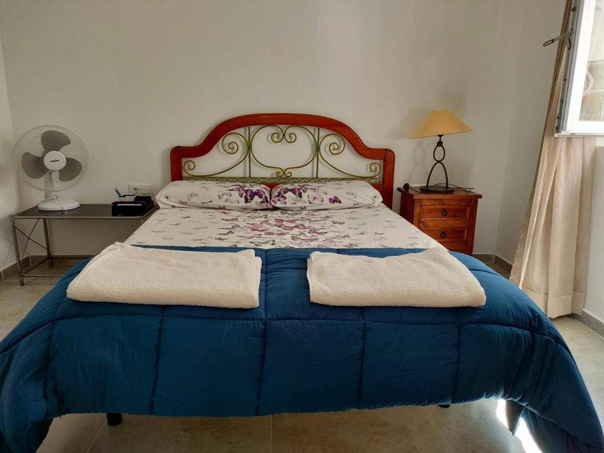Casa Alba 1 Lägenhet Puerto del Rosario  Exteriör bild