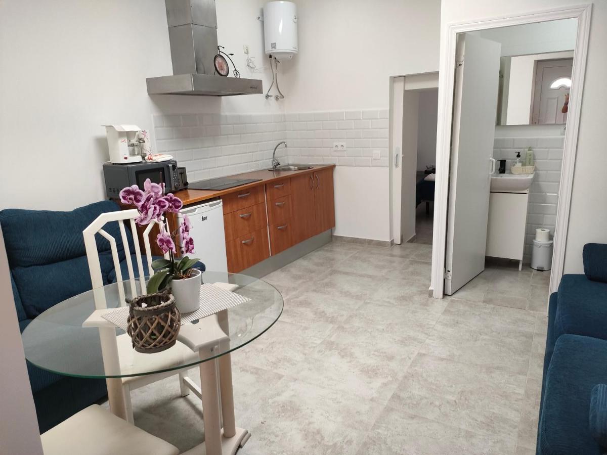 Casa Alba 1 Lägenhet Puerto del Rosario  Exteriör bild