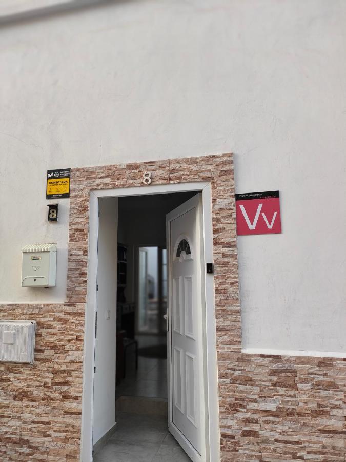 Casa Alba 1 Lägenhet Puerto del Rosario  Exteriör bild