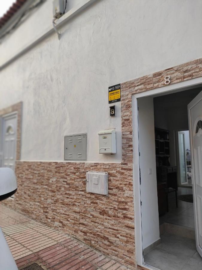 Casa Alba 1 Lägenhet Puerto del Rosario  Exteriör bild