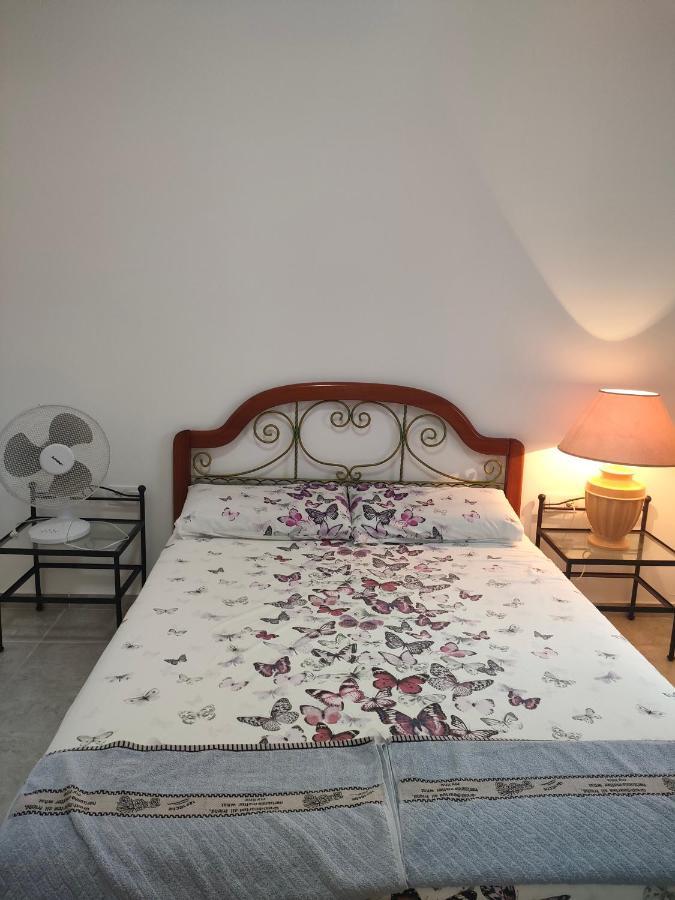 Casa Alba 1 Lägenhet Puerto del Rosario  Exteriör bild