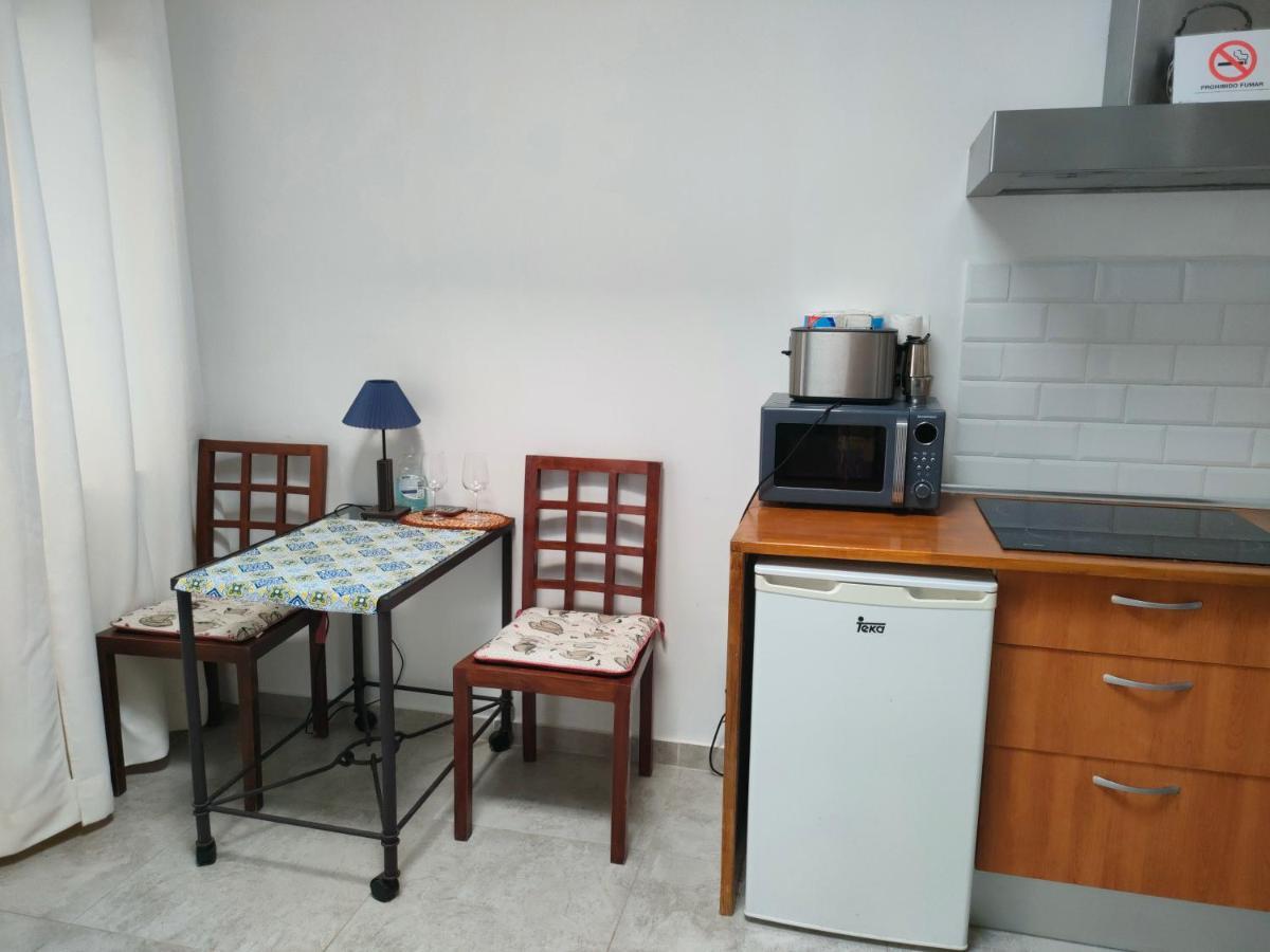 Casa Alba 1 Lägenhet Puerto del Rosario  Exteriör bild