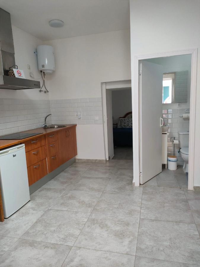 Casa Alba 1 Lägenhet Puerto del Rosario  Exteriör bild