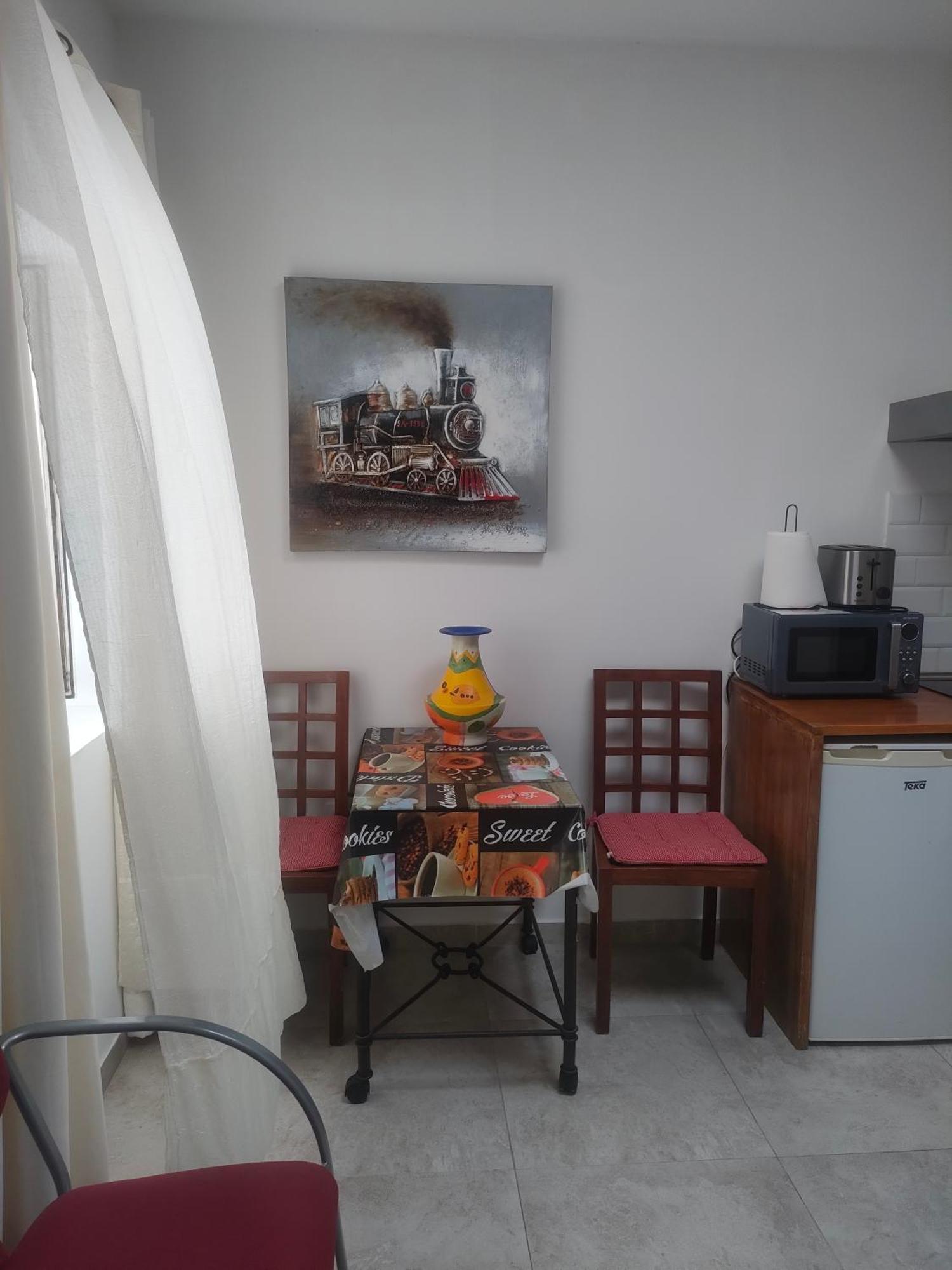 Casa Alba 1 Lägenhet Puerto del Rosario  Exteriör bild