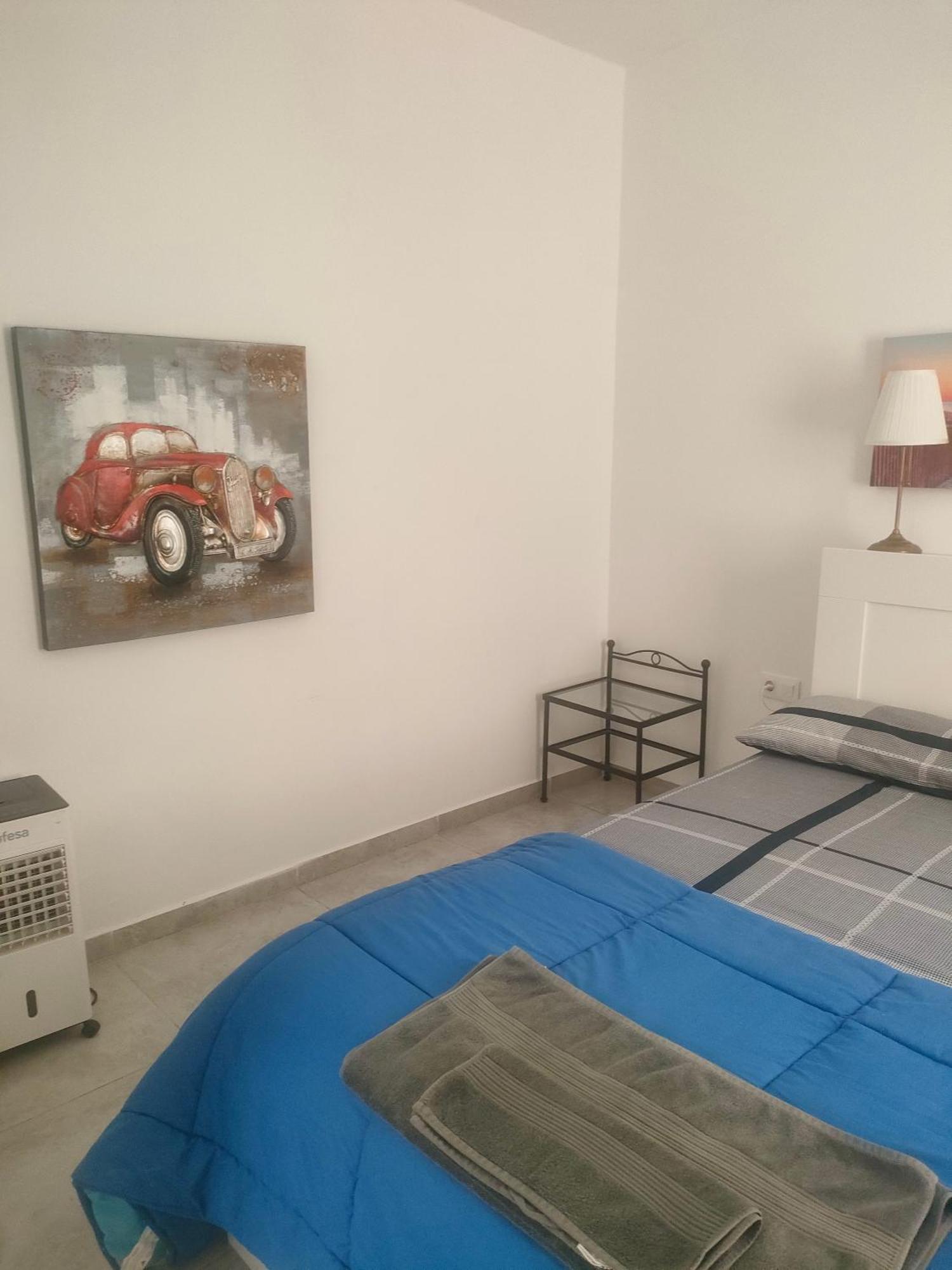 Casa Alba 1 Lägenhet Puerto del Rosario  Exteriör bild