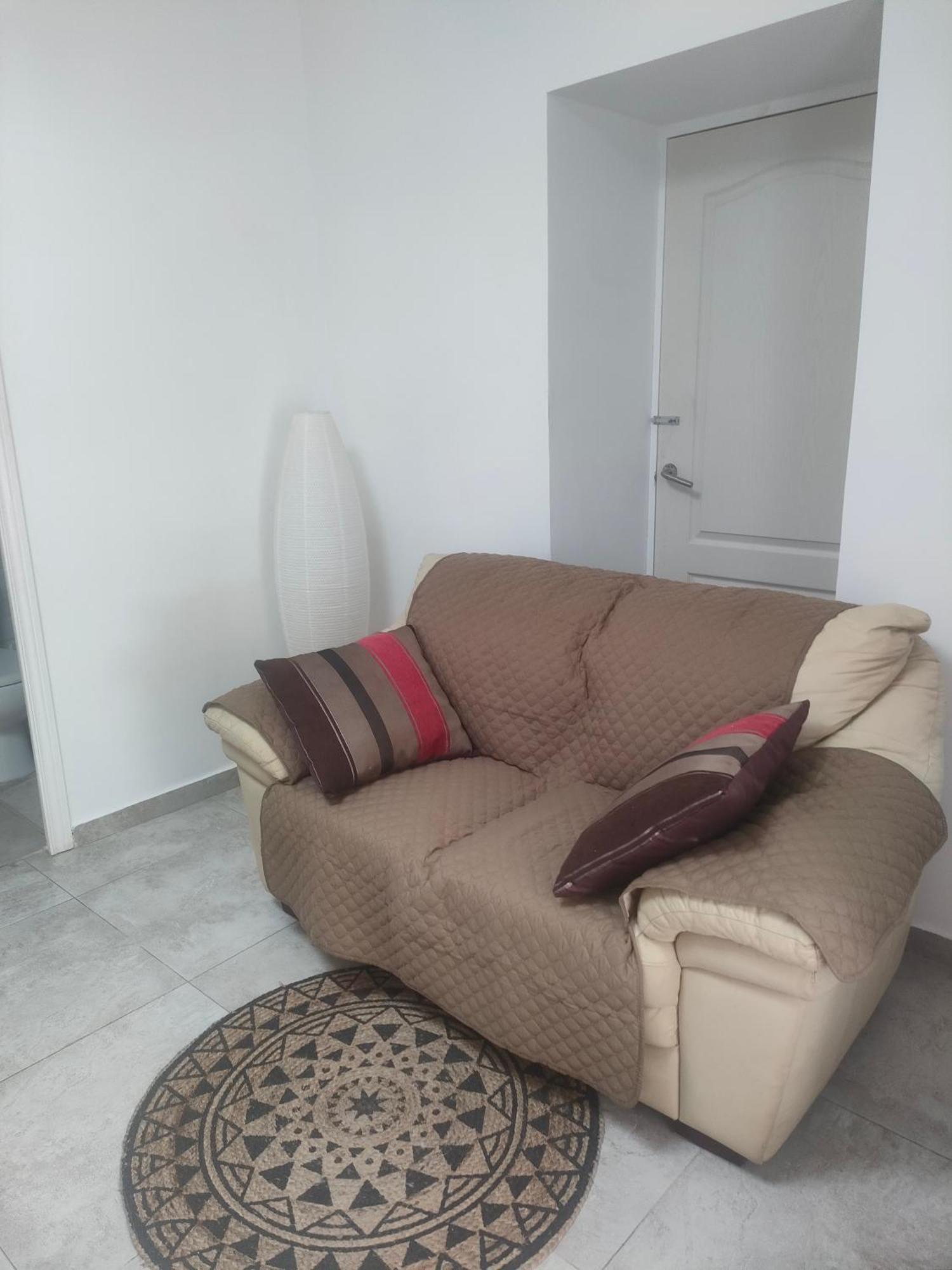 Casa Alba 1 Lägenhet Puerto del Rosario  Exteriör bild