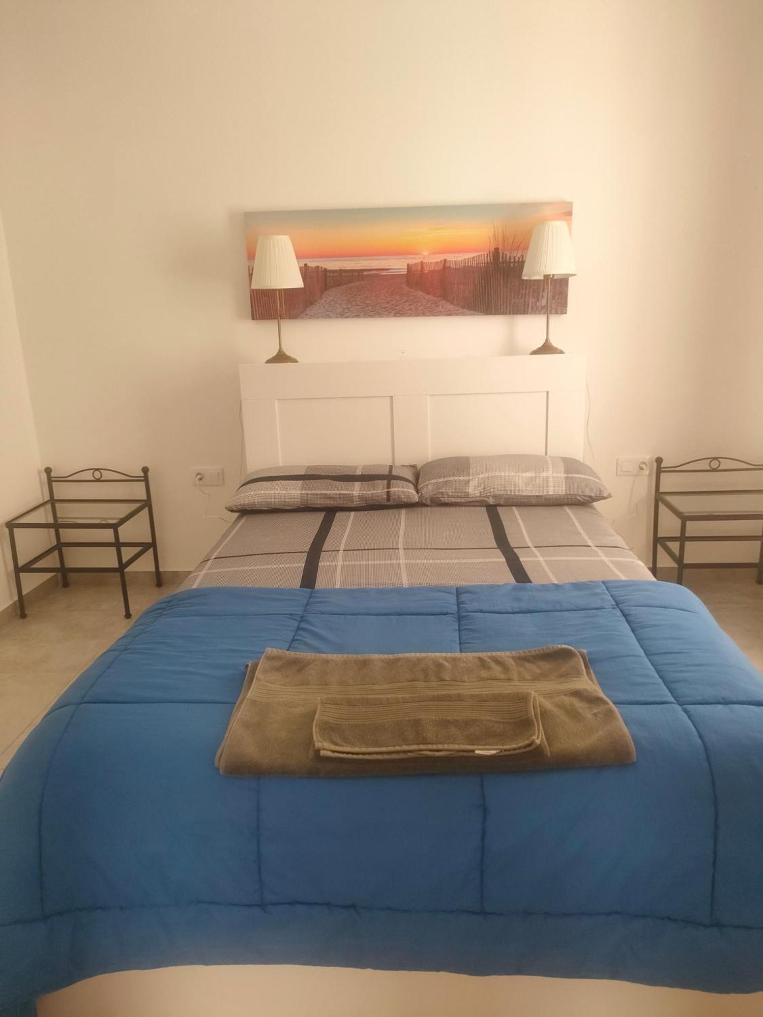 Casa Alba 1 Lägenhet Puerto del Rosario  Exteriör bild